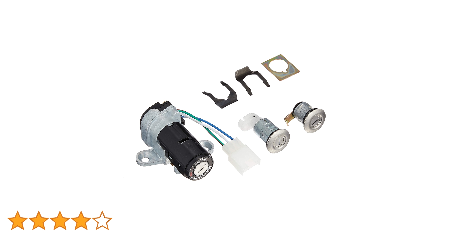 Amazon | NBS バイクパーツセンター(Bike Parts Center) キーセット